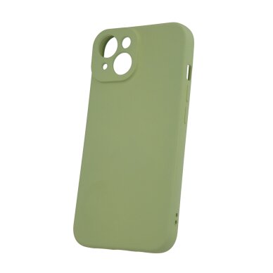 Samsung A05s light green SILICONE LITE nugarėlė 3