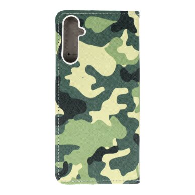 Samsung A05s Tracy fashion dėklas Camouflage 1
