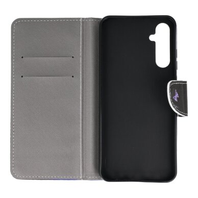 Samsung A05s Tracy fashion dėklas Sparkling Butterflies 2