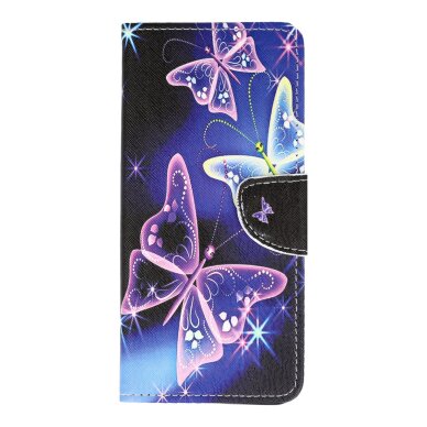 Samsung A05s Tracy fashion dėklas Sparkling Butterflies