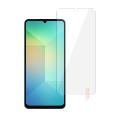 Samsung A06 apsauginis stiklas 1