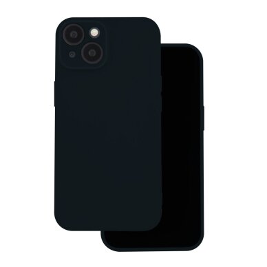 Samsung A06 black SILICONE LITE nugarėlė