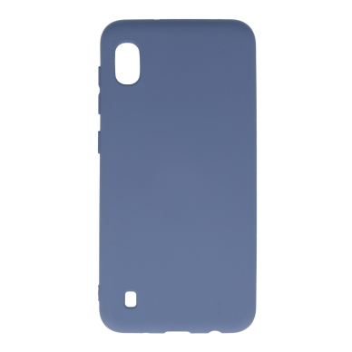 Samsung A10/M10 grey blue SILICONE LITE nugarėlė
