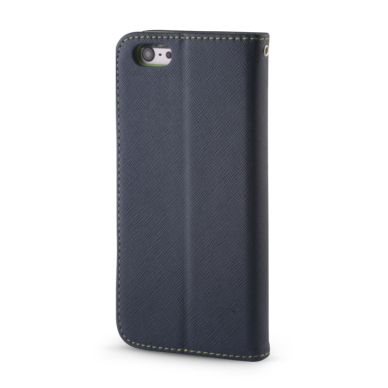 Samsung A10/M10 mėlynas FANCY DIARY dėklas 1