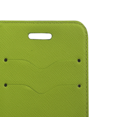 Samsung A10/M10 mėlynas FANCY DIARY dėklas 6