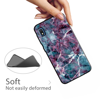 Samsung A10/M10 Tracy creative+ nugarėlė Blue Marble 1
