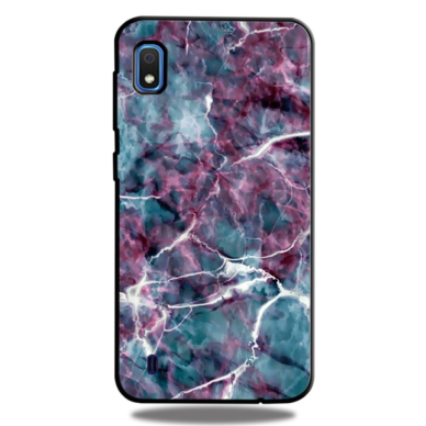 Samsung A10/M10 Tracy creative+ nugarėlė Blue Marble 2