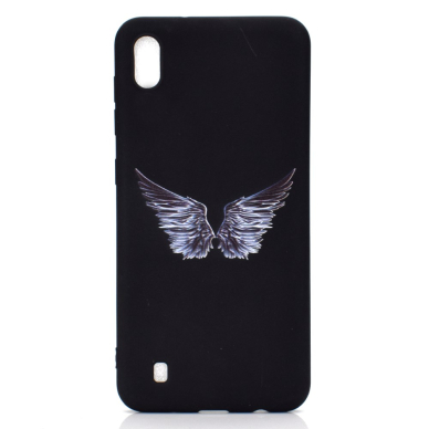 Samsung A10/M10 Tracy matinė nugarėlė Wings 1