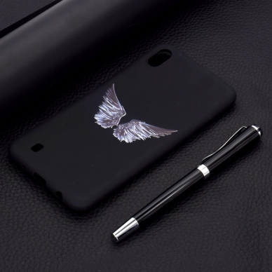 Samsung A10/M10 Tracy matinė nugarėlė Wings 5