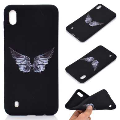 Samsung A10/M10 Tracy matinė nugarėlė Wings