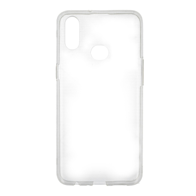 Samsung A10S skaidri ULTRA SLIM nugarėlė 1