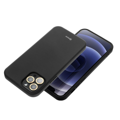 Samsung A12 juoda ALL DAY ROAR nugarėlė 1