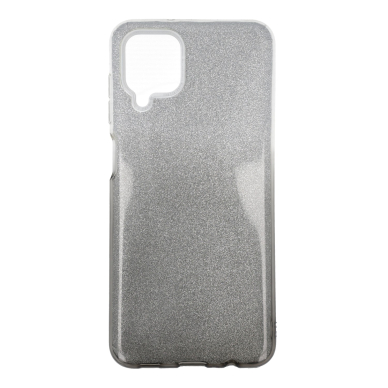 Samsung A12 pilka GLITTER3 nugarėlė
