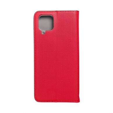 Samsung A12 raudonas dėklas Tinkliukas 1