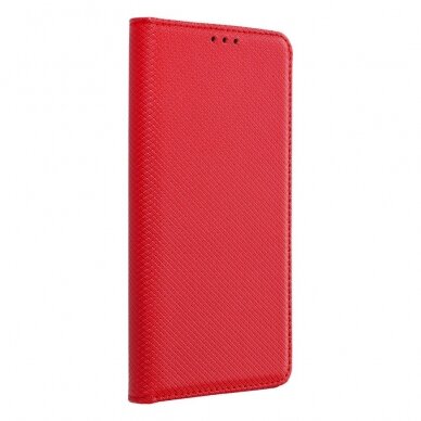 Samsung A12 raudonas dėklas Tinkliukas