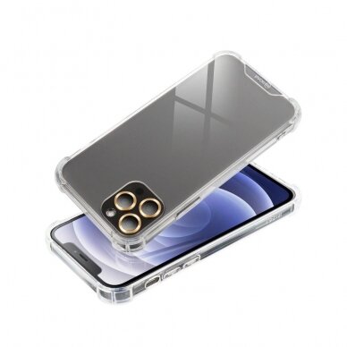 Samsung A12 skaidri ALL DAY ROAR nugarėlė 2