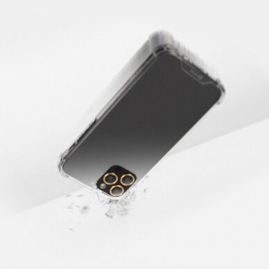 Samsung A12 skaidri ALL DAY ROAR nugarėlė 3