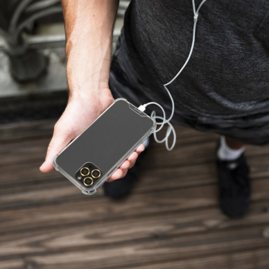 Samsung A12 skaidri ALL DAY ROAR nugarėlė 7