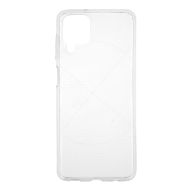 Samsung A12 skaidri ULTRA SLIM nugarėlė