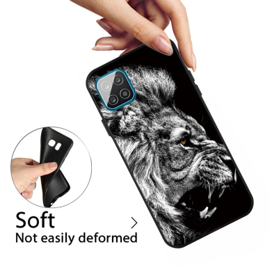 Samsung A12 Tracy creative+ nugarėlė Lion 2