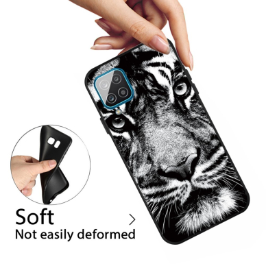 Samsung A12 Tracy creative+ nugarėlė Tiger 2