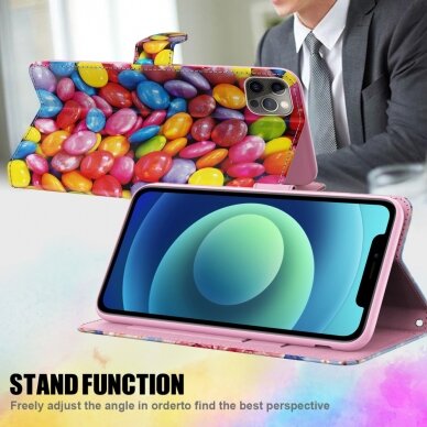 Samsung A12 Tracy fashion 3D dėklas Candy 10