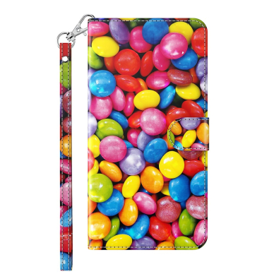 Samsung A12 Tracy fashion 3D dėklas Candy 3