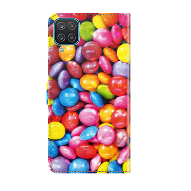Samsung A12 Tracy fashion 3D dėklas Candy 5