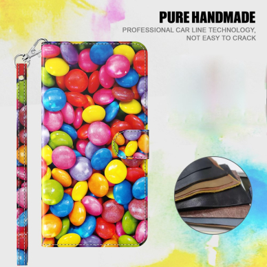 Samsung A12 Tracy fashion 3D dėklas Candy 6