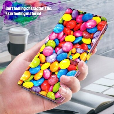 Samsung A12 Tracy fashion 3D dėklas Candy 8