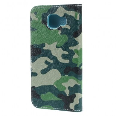 Samsung A12 Tracy fashion dėklas Camouflage 1