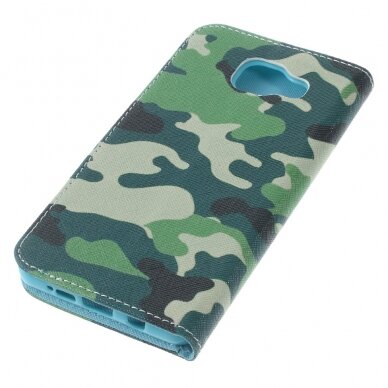 Samsung A12 Tracy fashion dėklas Camouflage 3