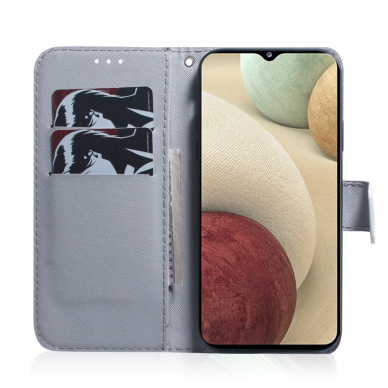 Samsung A12 tracy fashion dėklas Tiger 7
