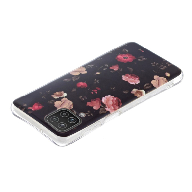 Samsung A12 Tracy nugarėlė Beautiful Flower 1