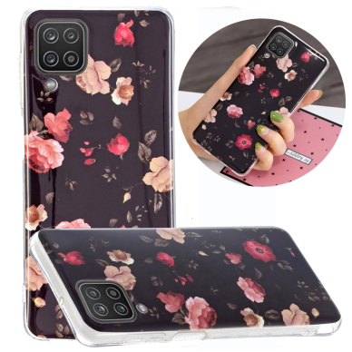 Samsung A12 Tracy nugarėlė Beautiful Flower 3