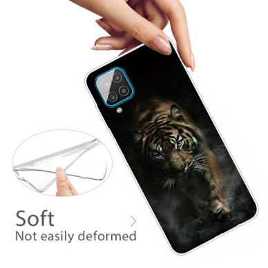 Samsung A12 Tracy nugarėlė Big Tiger 1