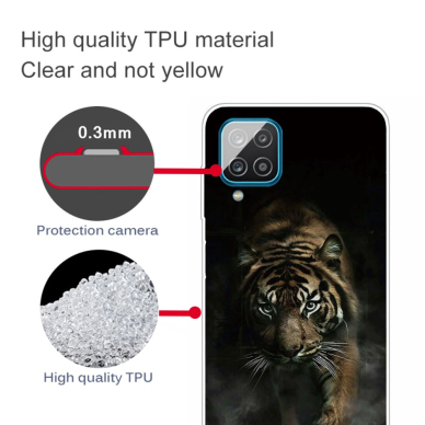 Samsung A12 Tracy nugarėlė Big Tiger 2
