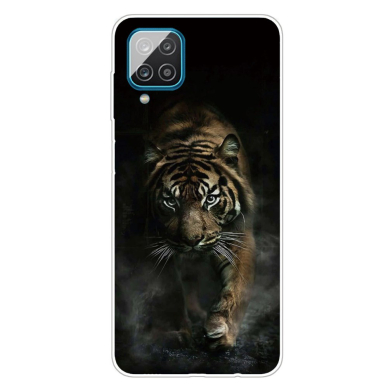 Samsung A12 Tracy nugarėlė Big Tiger