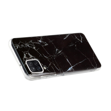 Samsung A12 Tracy nugarėlė Black Marble 4