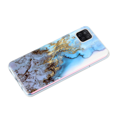 Samsung A12 Tracy nugarėlė Blue Marble 2