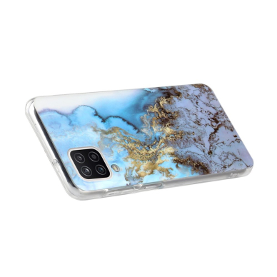 Samsung A12 Tracy nugarėlė Blue Marble 3