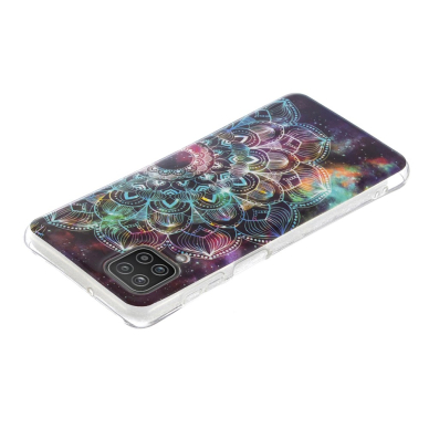 Samsung A12 Tracy nugarėlė Mandala Flower 1