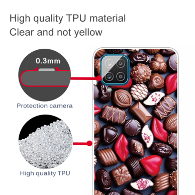 Samsung A12 Tracy nugarėlė Sweets 2