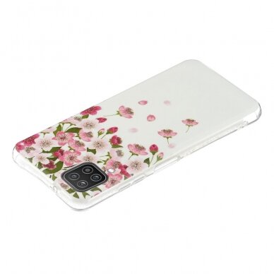 Samsung A12 Tracy šviečianti tamsoje nugarėlė Sakura 4