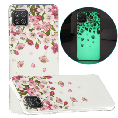 Samsung A12 Tracy šviečianti tamsoje nugarėlė Sakura