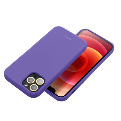 Samsung A12 violetinė ALL DAY ROAR nugarėlė 1