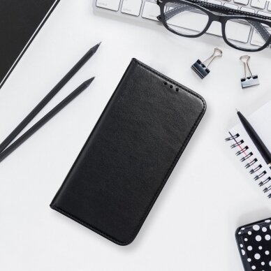Samsung A13 5G juodas dėklas Magnetic 4