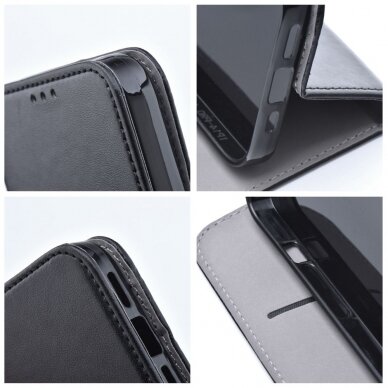 Samsung A13 5G juodas dėklas Magnetic 5