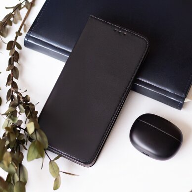 Samsung A13 / A04s black dėklas Magnetic 6