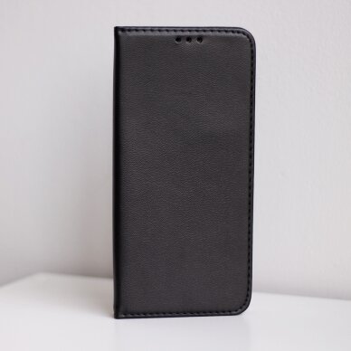 Samsung A13 / A04s black dėklas Magnetic 10